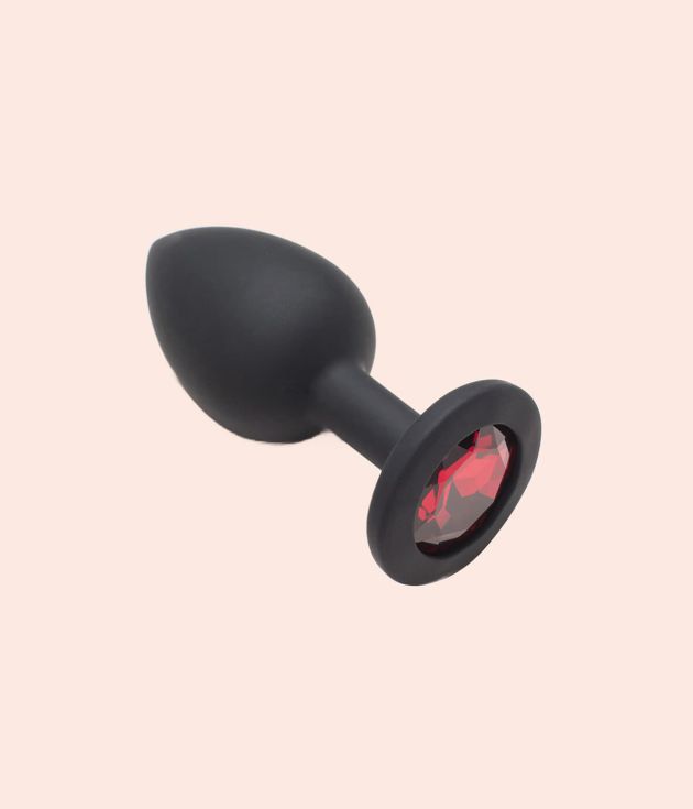 Gemstone plug