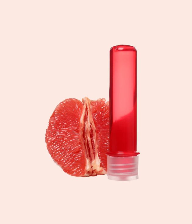Red mini vibrator